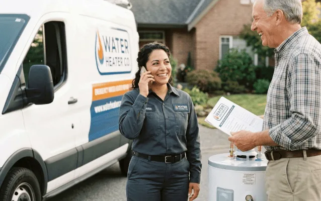 Water Heater Repair Mount Auburn, IL FAQs