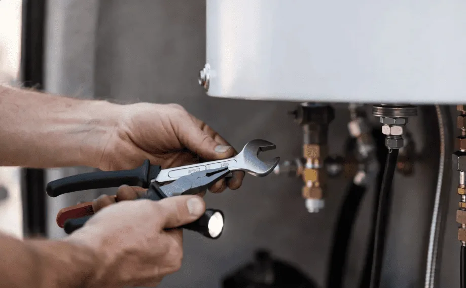 Why choose Water Heater Repair in Mount Auburn, IL